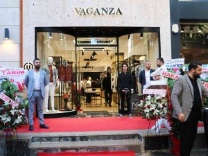 Vaganza’nın Türkiye’deki İlk Mağazası Adana’da Açıldı