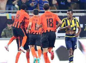 Fenerbahçe'den Şampiyonlar Ligi'ne erken veda