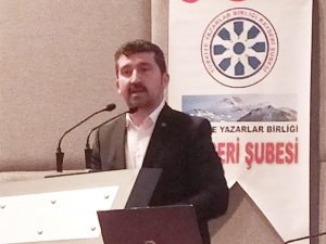 Tyb Genel Başkanı Arıcan: "İ̇stanbul’un Fethinin Arkasındaki Mânevi Dinamikler Kayseri’ye Dayanıyor"