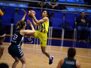 Tkbl: Fenerbahçe Alagöz Holding: 97 - Melikgazi Kayseri Basketbol: 53