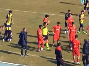 U19 Gelişim A Elit Ligi: Kayserispor: 0 - Ankaragücü: 2