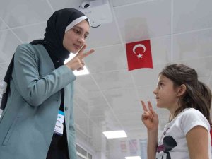 Engelsiz Yaşam İçin İşaret Dili Eğitimi