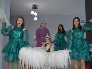 Yetim Ertuğrul’un Sünnet Hayali Gerçek Oldu