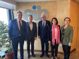 Yenilenebilir Enerji Ekipmanları İ̇hracatçıları Birliği Kurulmasına Jed Destek