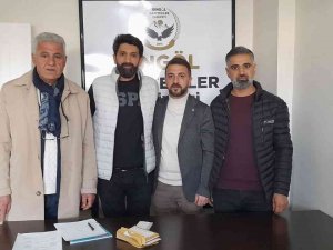 Bingöl Gazeteciler Cemiyeti’nde Arda Güven Tazeledi