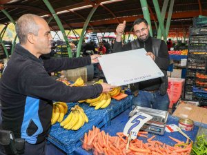 Talas Belediyesi’nin Tartı Hassasiyeti