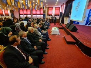 Emet’te Teşkilat Akademisi Türkiye Yüzyılı Programı