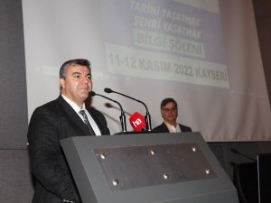 Büyükşehir’in Ev Sahipliğinde ‘Tarihi Yaşatmak, Şehri Yaşatmak’ Bilgi Şöleni