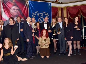 Mersin Şehir Tiyatrosu’na Bir Ödül Daha