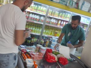 Bağlar Belediyesinden Gıda Denetimi