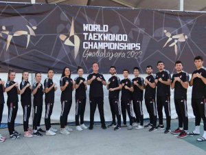 Taekwondo Dünya Şampiyonası Başlıyor