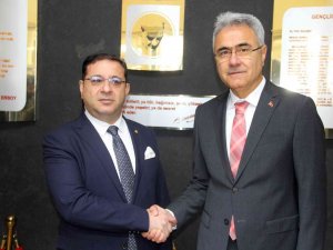 Stso Seçimleri Birlik Ve Beraberlik Mesajlarıyla Başladı