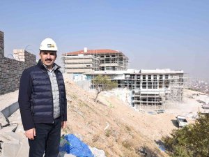 Başkan Altay: “Akyokuş Kasrı Yeniden Konya’nın Cazibe Merkezi Olacak”