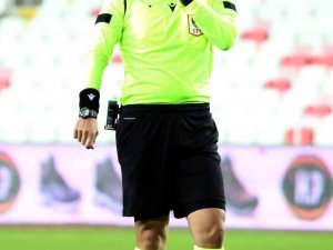 Kayserispor - Konyaspor Maçının Var’ı Serkan Tokat