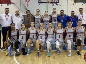 Tkbl: Elazığ Basketbol: 89 - Antalya Güneşi: 64