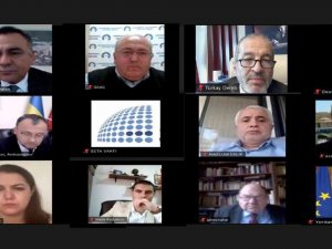 Rusya-ukrayna Savaşı Sonrası Senaryolar Tartışıldı