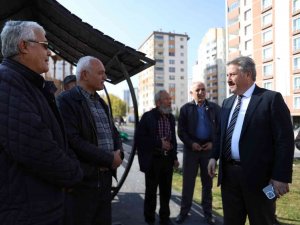 Yapılan Yeni Çalışmalarla Esnaf Toki̇’nin Çehresi Değişti