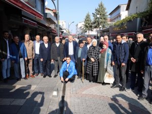 Battalgazi’deki “Sokak Sağlıklaştırma” Çalışmalarına Tam Not