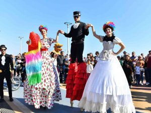 Narenciye Festivali Renkli Görüntülere Sahne Oluyor