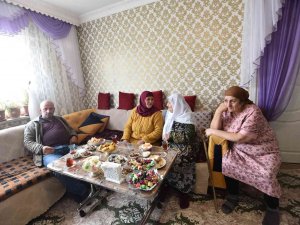 Ahlat’a Yerleştirilen Ahıska Türkleri Türkiye Cumhuriyeti Devletine Minnettar