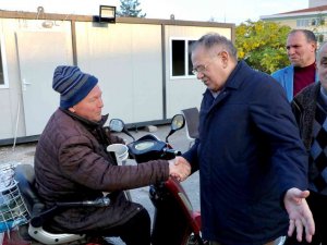 Samsun’da Engelli Bireylerin Hayatını Kolaylaştıran Proje