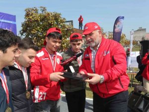 Canik Belediyesi, Derece Alan Ekiplere Ödül Verecek