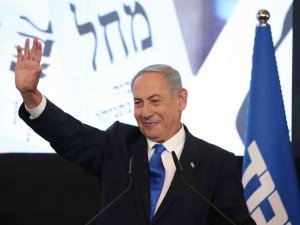 İ̇srail’de Hükümeti Kurma Görevi Netanyahu’ya Verildi