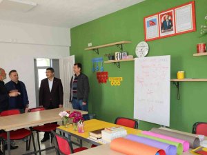 Manisa’ya ’Köy Yaşam Merkezi’ Kazandırıldı