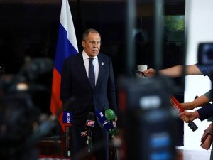 Rusya Dışişleri Bakanı Lavrov: “Abd Ve Partnerlerinin Ukrayna Tutumu Nedeniyle Doğu Asya Zirvesi’nin Ortak Bildirisi Reddedildi”