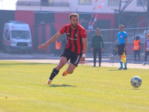 Tff 2. Lig: Vanspor Fk: 1 - Kırşehir Futbol Spor Kulübü: 0