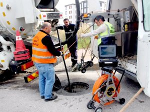 Samsun’da Su Ve Kanalizasyon Hatlarında Arızalar Daha Hızlı Bulunacak