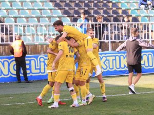 Tff 3. Lig: Belediye Derincespor: 2 - Elazığspor: 0