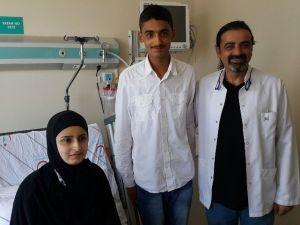 Suriyeli Genç Kadın Doğum Yaparken By-pass Ameliyatı Oldu