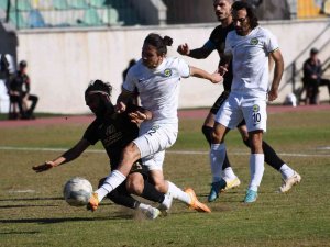Tff 2. Lig: Tarsus İ̇dman Yurdu: 1 - Amed Sportif Faaliyetler: 1