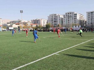 Ampute Futbol Türkiye Şampiyonası Van’da Başladı