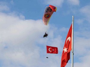 Tekirdağ’ın Kurtuluşunun 100. Yılında Muhteşem Gösteri