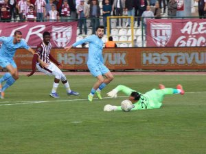 Spor Toto 1. Lig: Bandırmaspor: 2 - Manisa Futbol Kulübü: 1