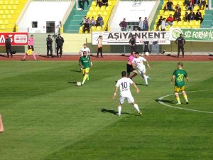 Adıyaman Fk - Sarıyer Sk: 0-0