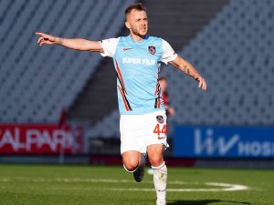 Spor Toto Süper Lig: Fatih Karagümrük: 3 - Gaziantep Futbol Kulübü: 3 (Maç Sonucu)