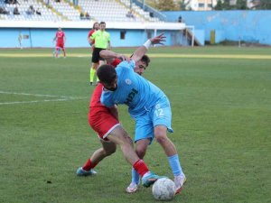 Tff 2. Lig: Pazarspor: 0 - Balıkesirspor: 1
