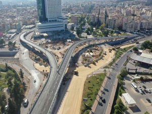 İ̇lave Köprü Bitiş Tarihinden 26 Gün Önce Hizmete Açıldı