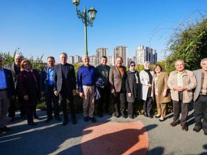 Özhaseki: “Türkiye’de, Ender Parklardan Birisi”