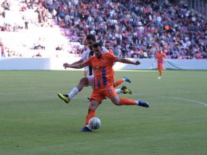 Tff 2. Lig: İ̇skenderunspor: 1 - Kocaelispor: 1