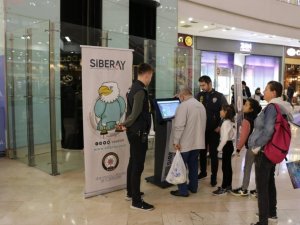 Vatandaşları Siber Suçlara Karşı Bilinçlendirdiler