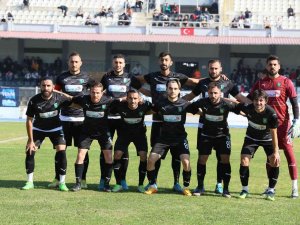 Tff 3. Lig: Efeler 09 Sfk: 1 - Beyoğlu Yeniçarşı Sf: 1