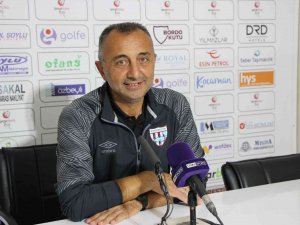 Bandırmaspor - Manisa Fk Maçının Ardından