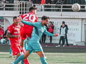 Spor Toto 1. Lig: Tuzlaspor: 1 - Samsunspor: 2