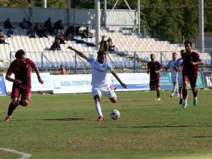 Tff 2. Lig : Fethiyespor: 0 - Uşak Spor A.ş.: 2