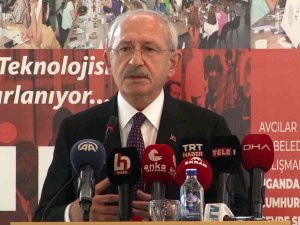 Kılıçdaroğlu: “Her Türlü Teröre Karşı Gönül Birliği Yapmalıyız”