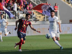 Spor Toto 1. Lig: Altınordu: 0 - Altay: 2